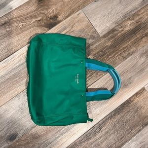 Kate Spade Web Quinn Leroy Street handbag